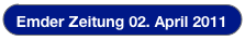 Emder Zeitung 02. April 2011
