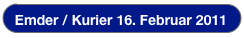 Emder / Kurier 16. Februar 2011